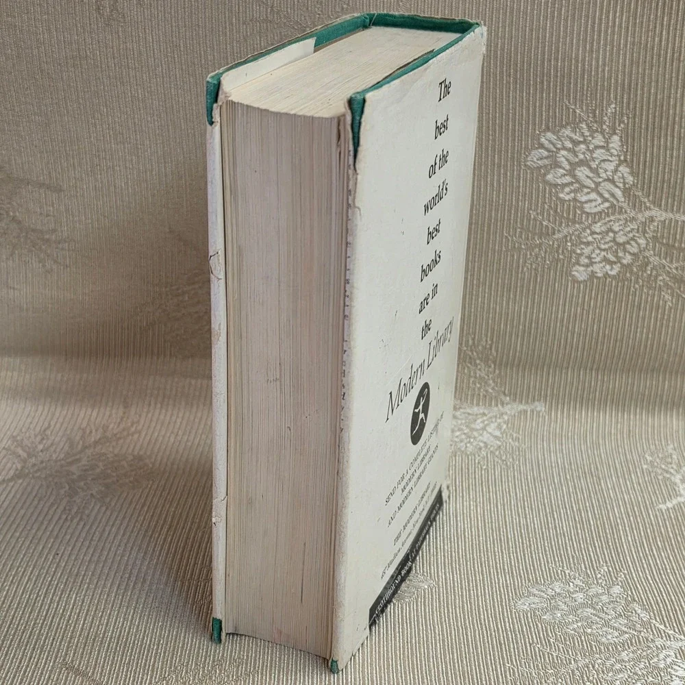 Modern Library anna karenina